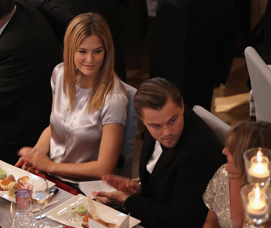 Leonardo DiCaprio