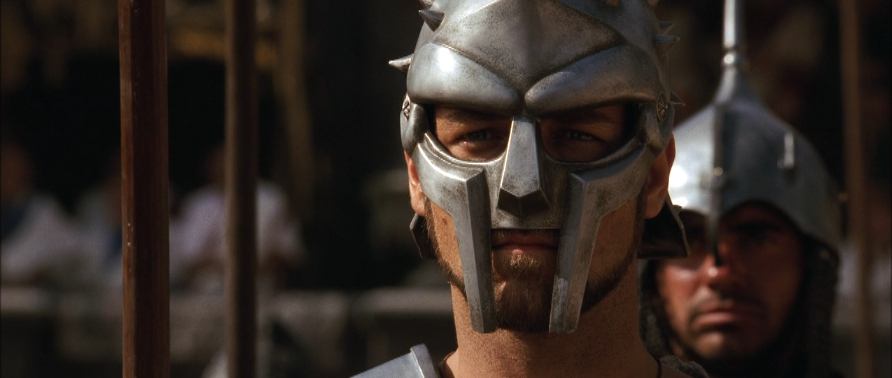 Gladiator Gladiator