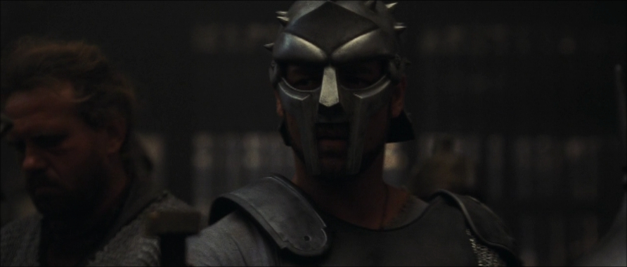 Gladiator Gladiator
