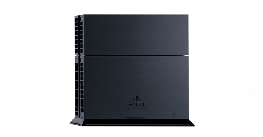 PlayStation 4