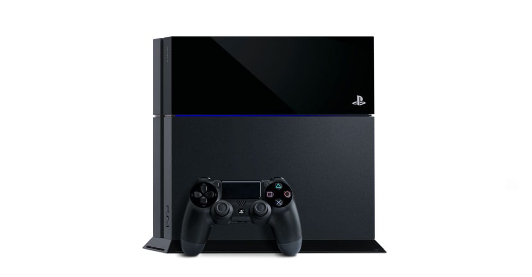 PlayStation 4