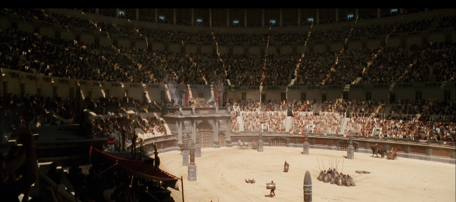 Gladiator Gladiator