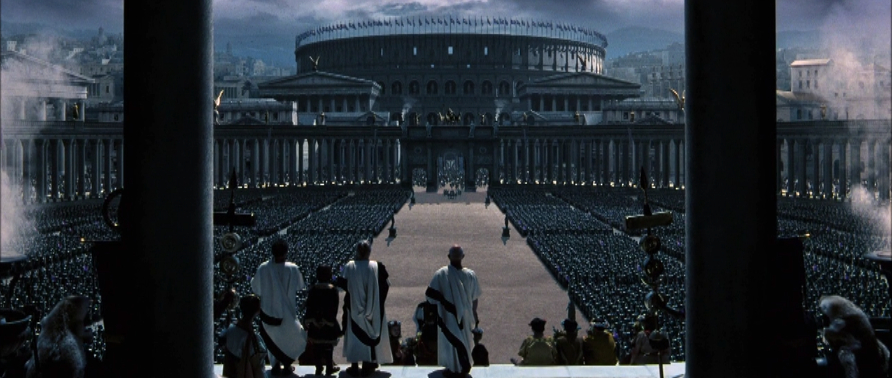 Gladiator Gladiator