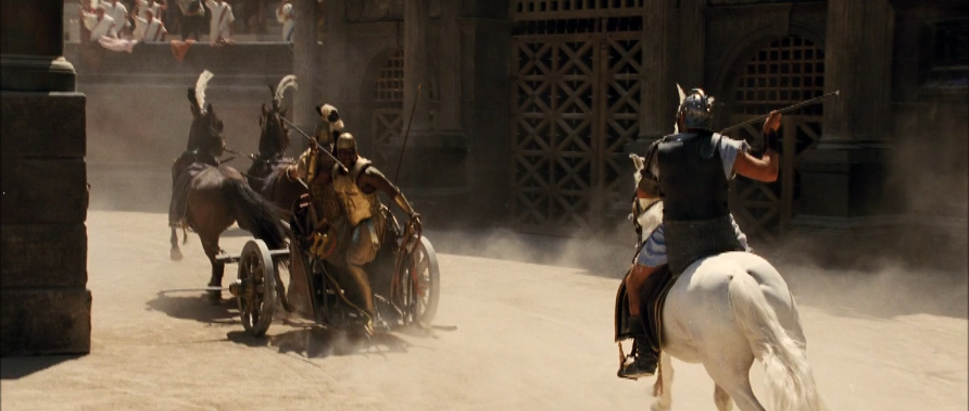 Gladiator Gladiator