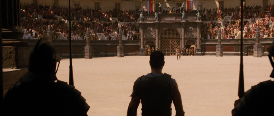 Gladiator Gladiator