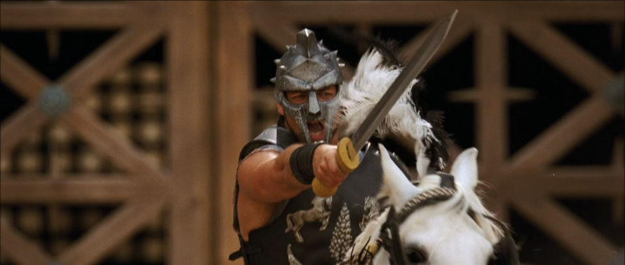 Gladiator Gladiator