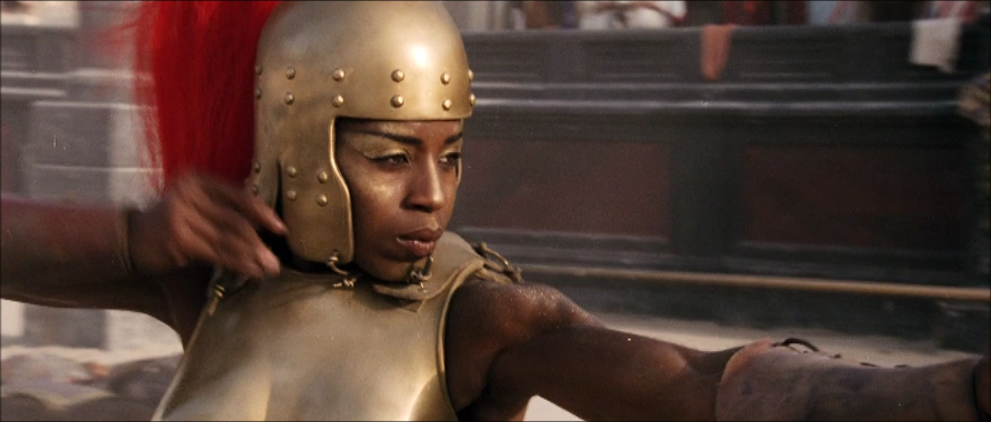 Gladiator Gladiator