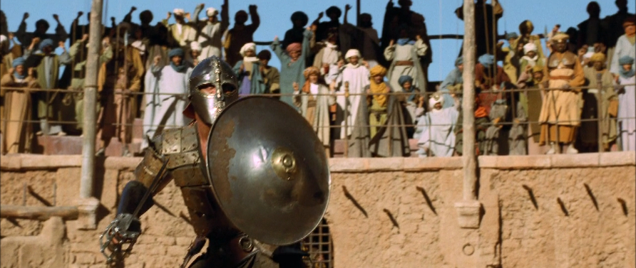 Gladiator Gladiator