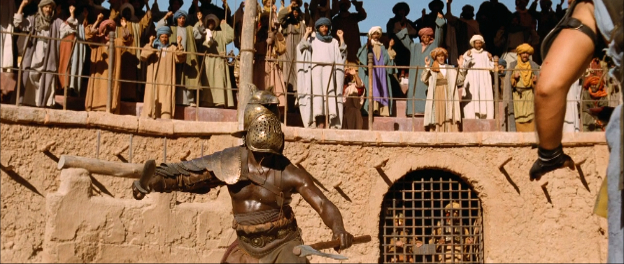 Gladiator Gladiator