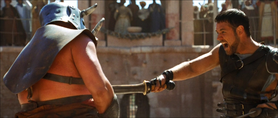 Gladiator Gladiator