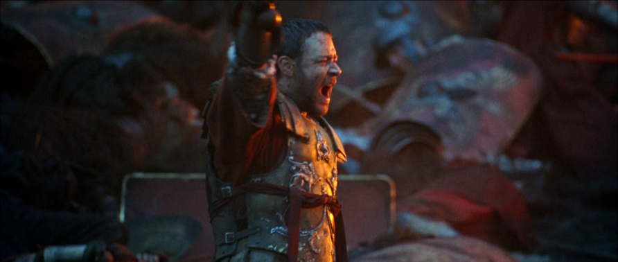 Gladiator Gladiator