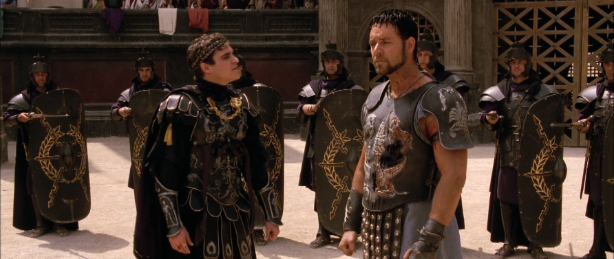 Gladiator Gladiator