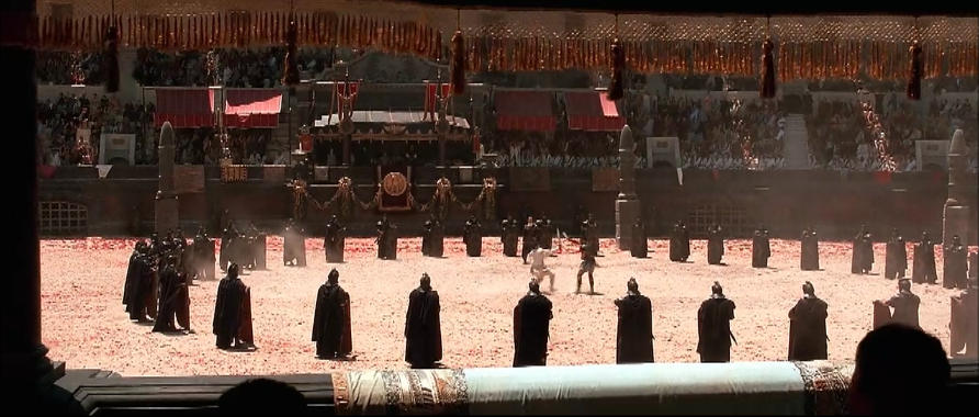 Gladiator Gladiator