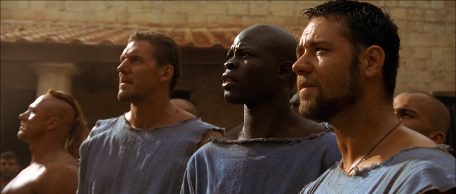 Gladiator Gladiator