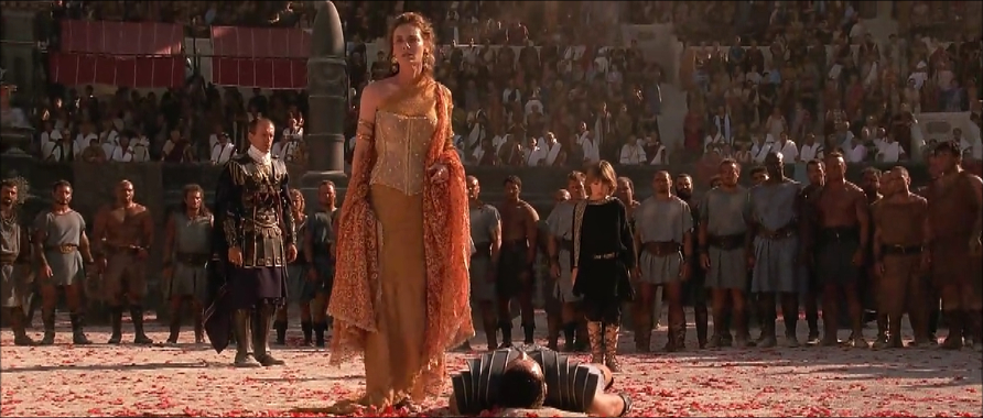 Gladiator Gladiator
