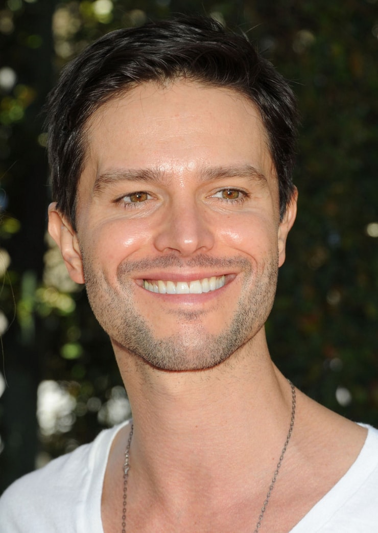 Jason Behr tattooist