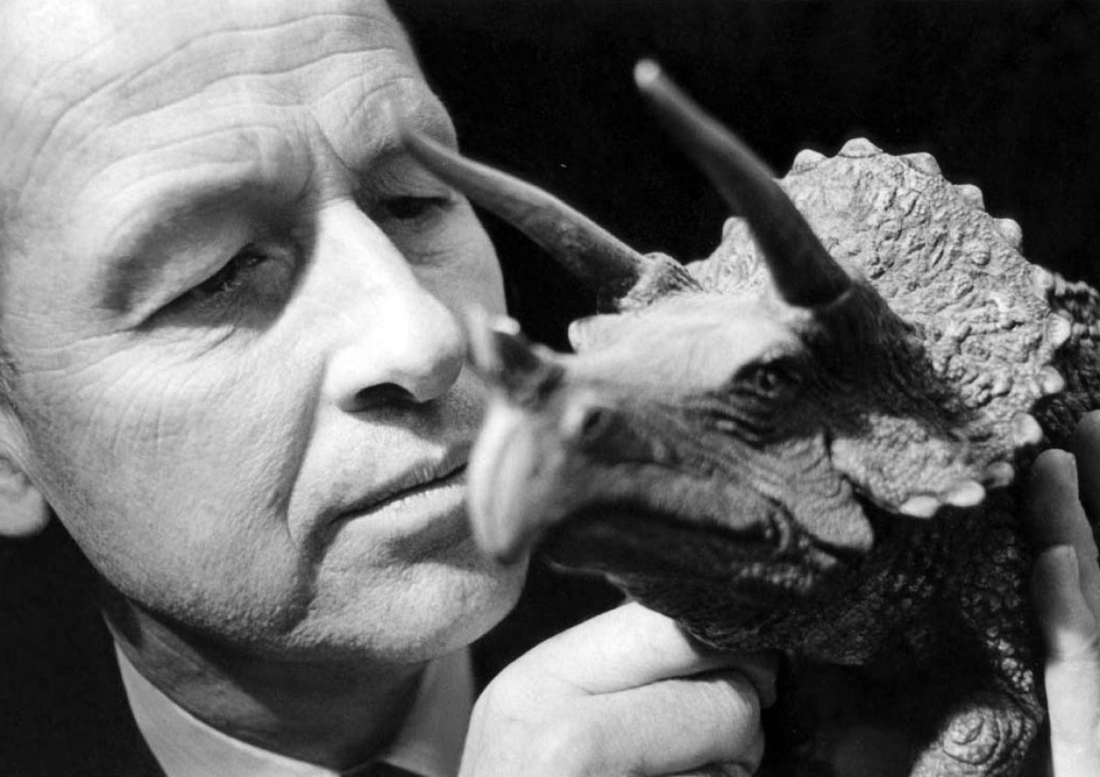 Ray Harryhausen Ray Harryhausen