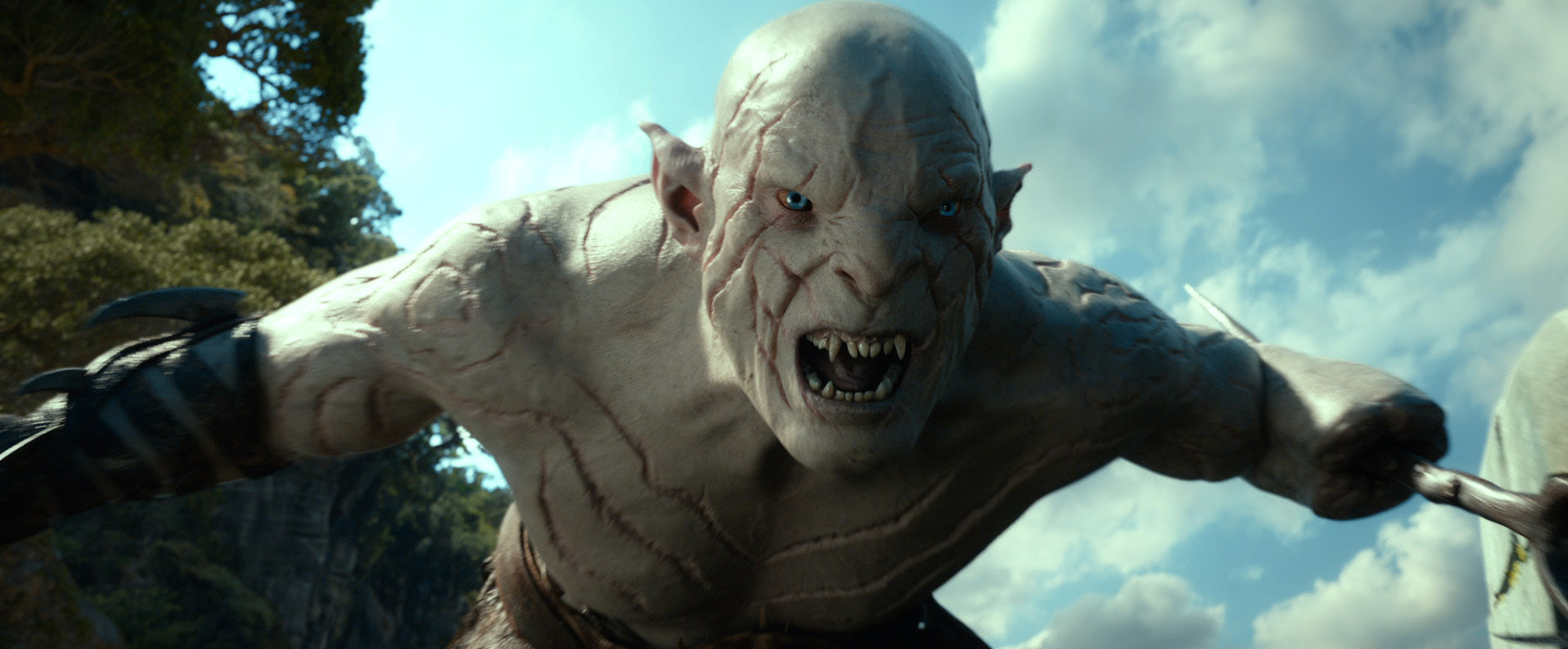 The Hobbit: The Desolation of Smaug The Hobbit: The Desolation of Smaug