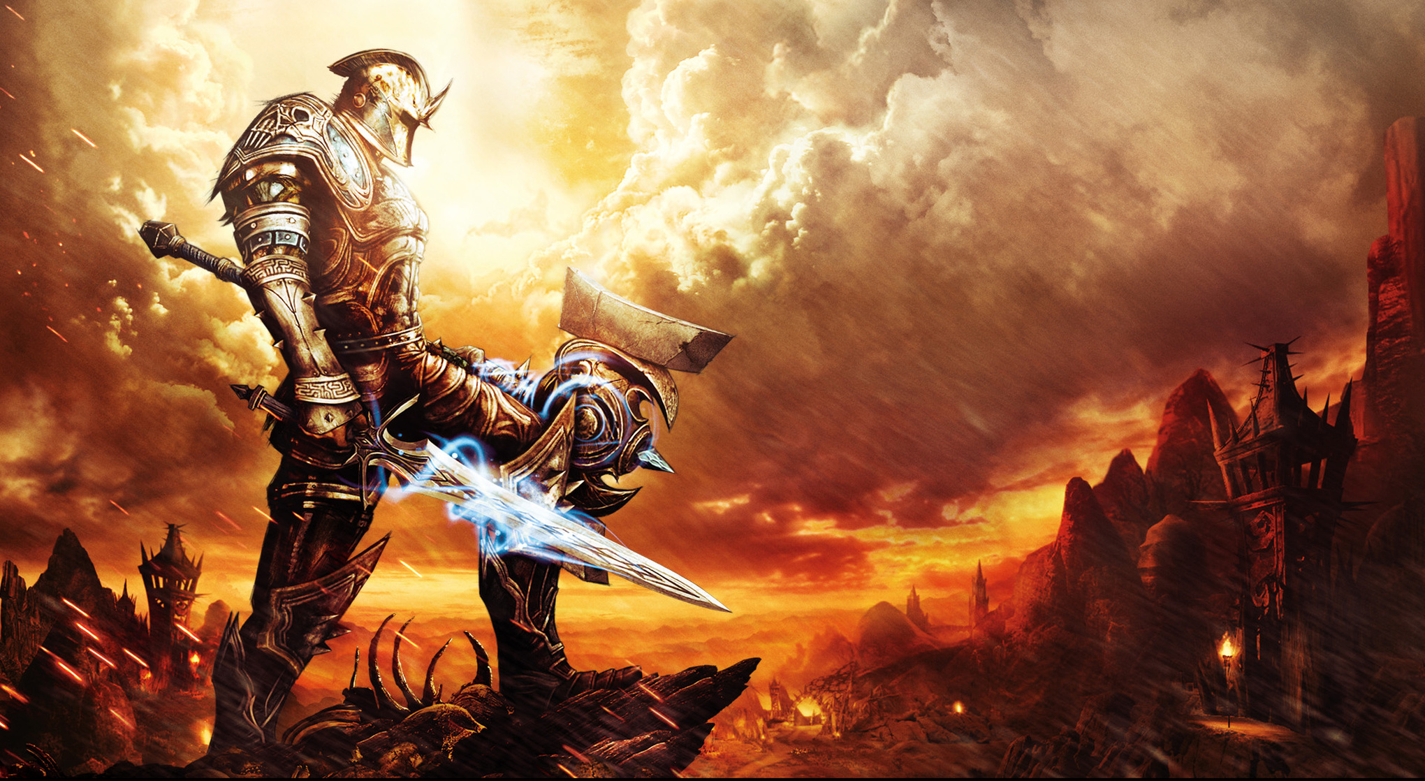 Kingdoms of Amalur: Reckoning