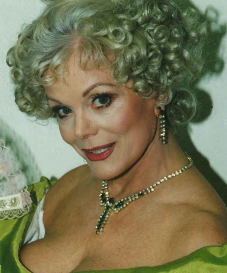 Picture of Christiane Rücker