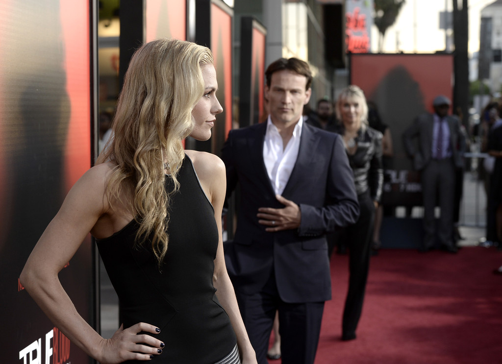 Anna Paquin