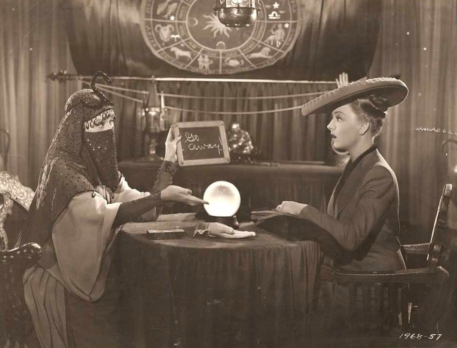 The Crystal Ball