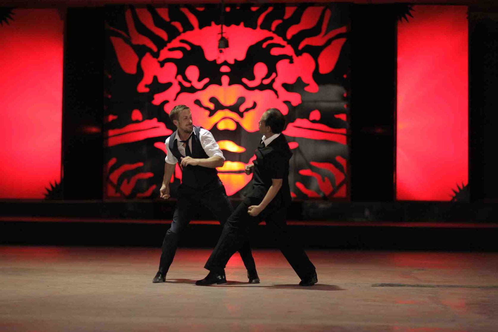 Only God Forgives Only God Forgives