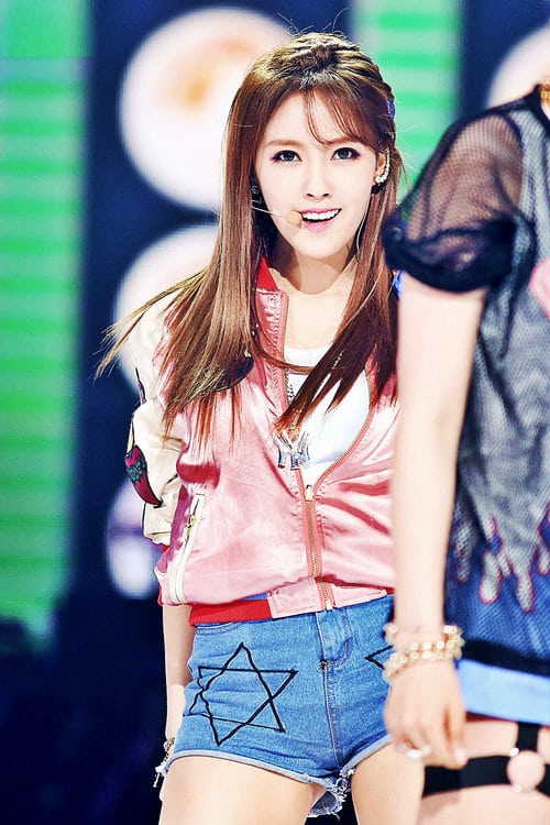 Picture of Hyomin