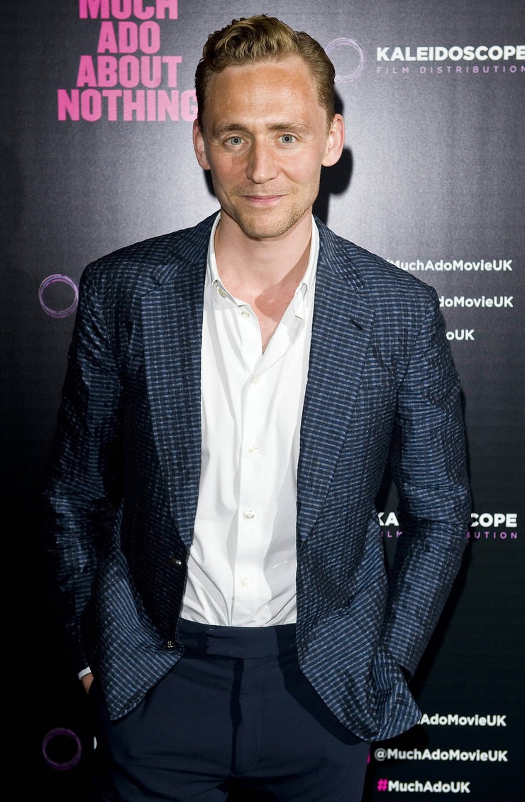 Tom Hiddleston Picture 