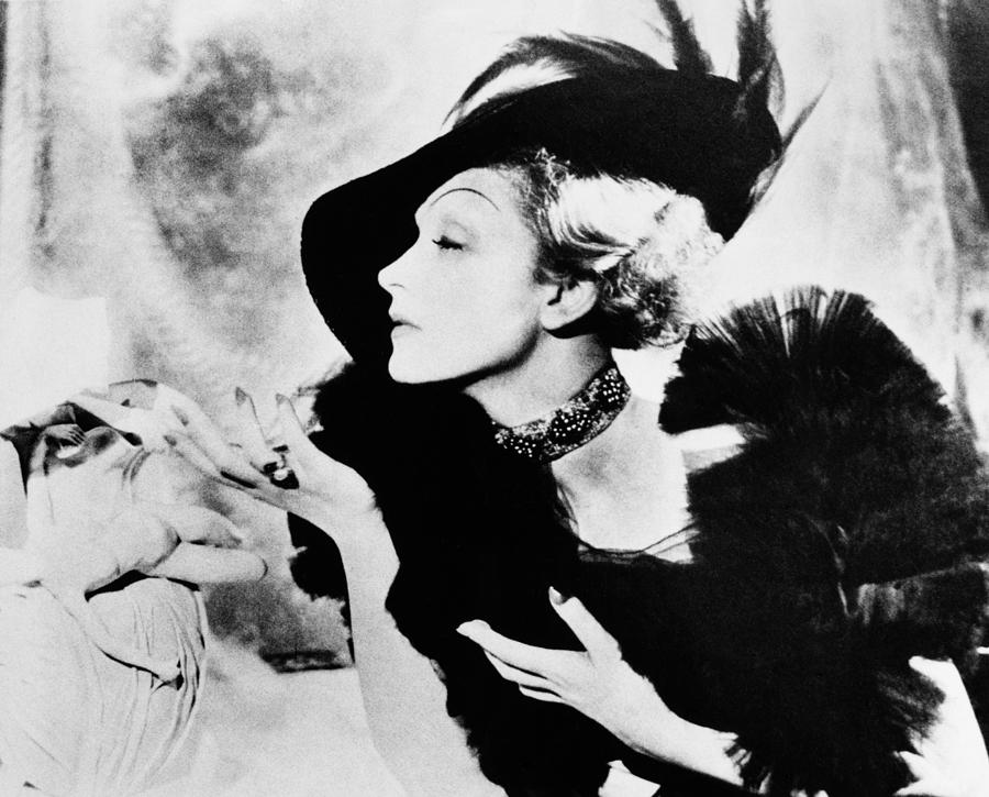 Marlene Dietrich