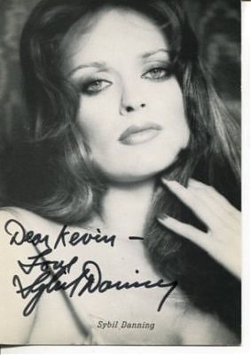 Picture of Sybil Danning