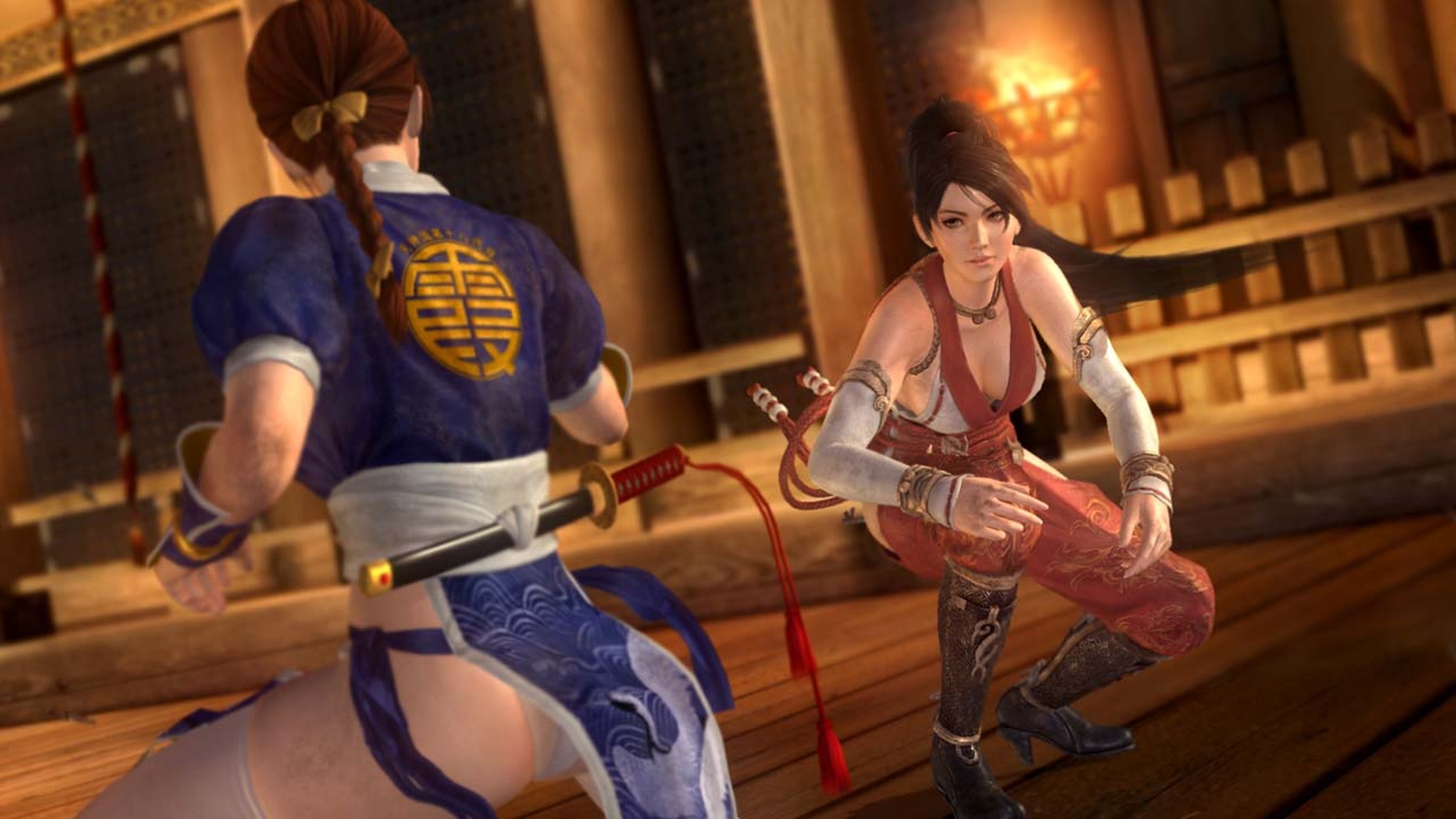 Dead or Alive 5 Ultimate