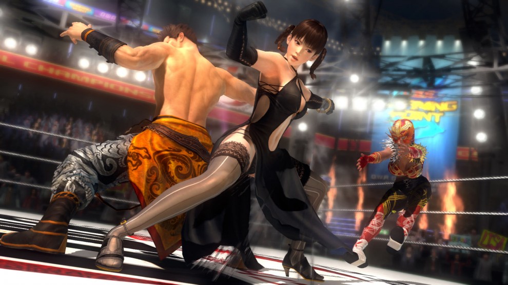 Dead or Alive 5 Ultimate
