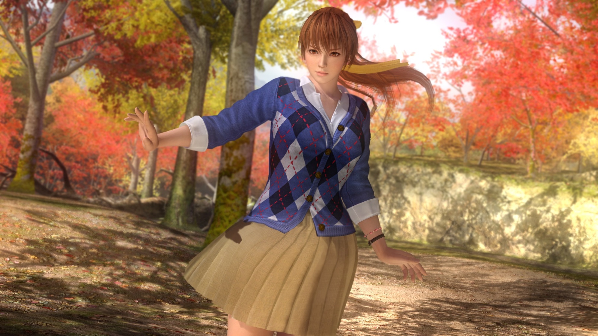 Dead or Alive 5 Ultimate