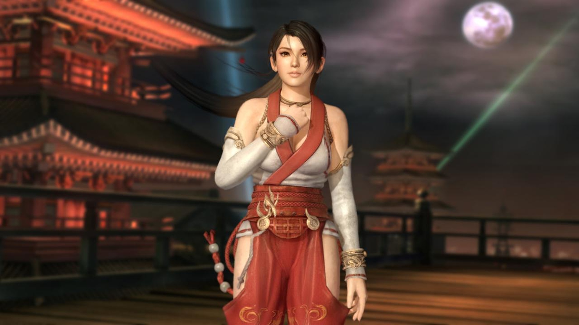 Dead or Alive 5 Ultimate