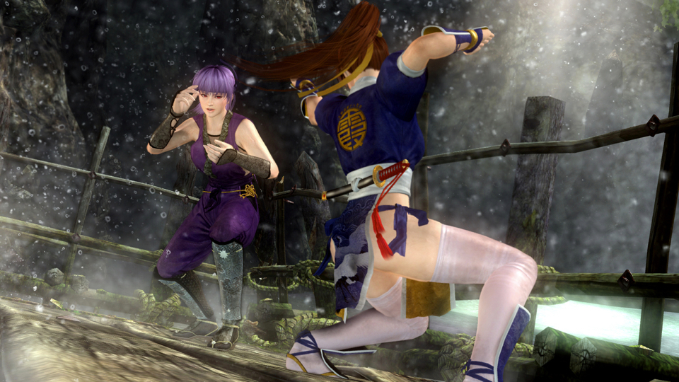 Dead or Alive 5 Ultimate