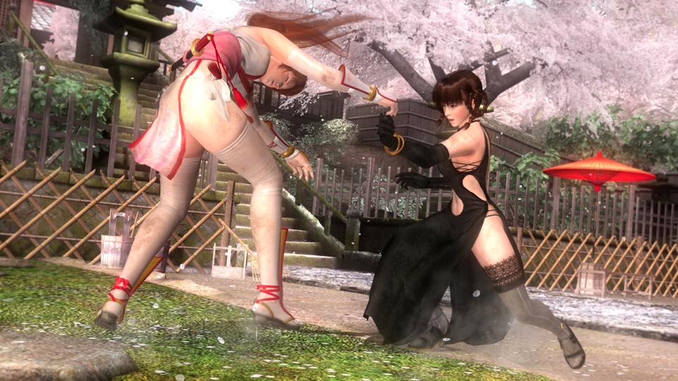 Dead or Alive 5 Ultimate