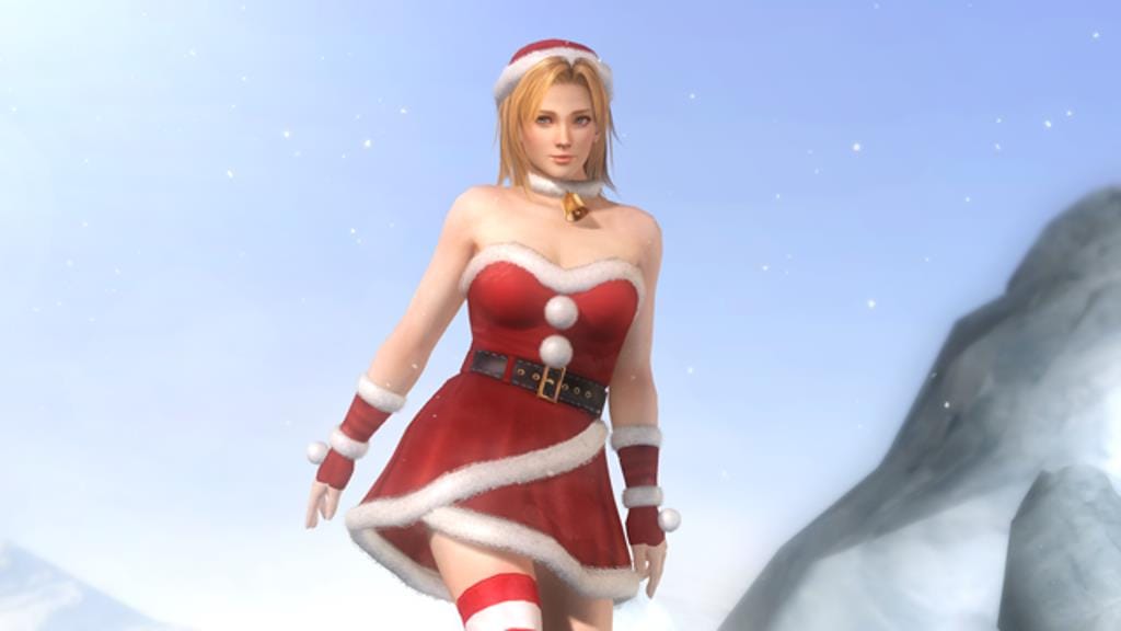 Dead or Alive 5 Ultimate