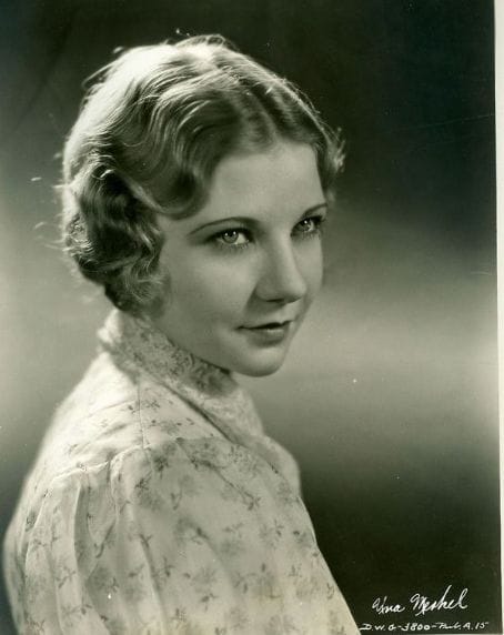 Picture of Una Merkel