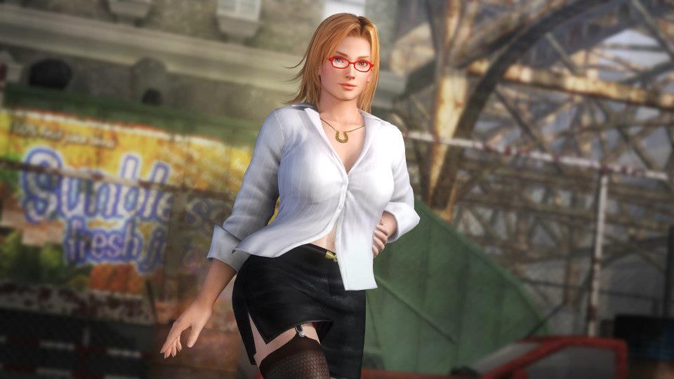 Dead or Alive 5 Ultimate