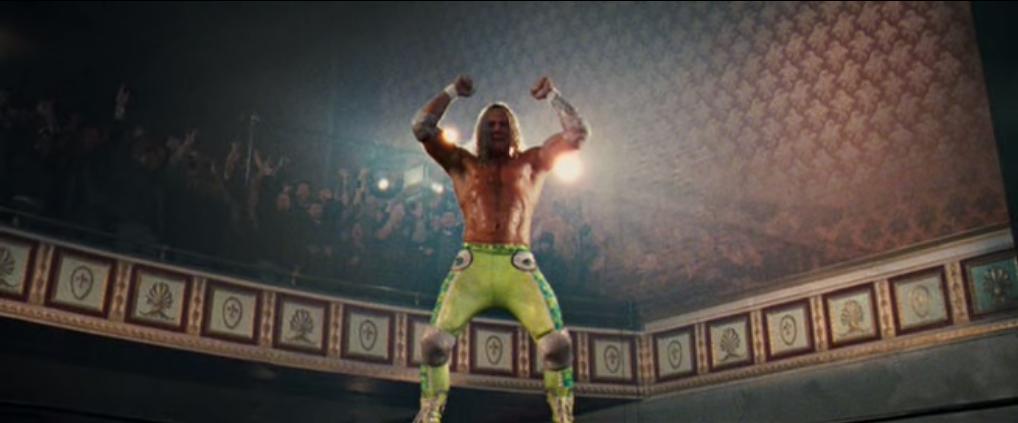 The Wrestler