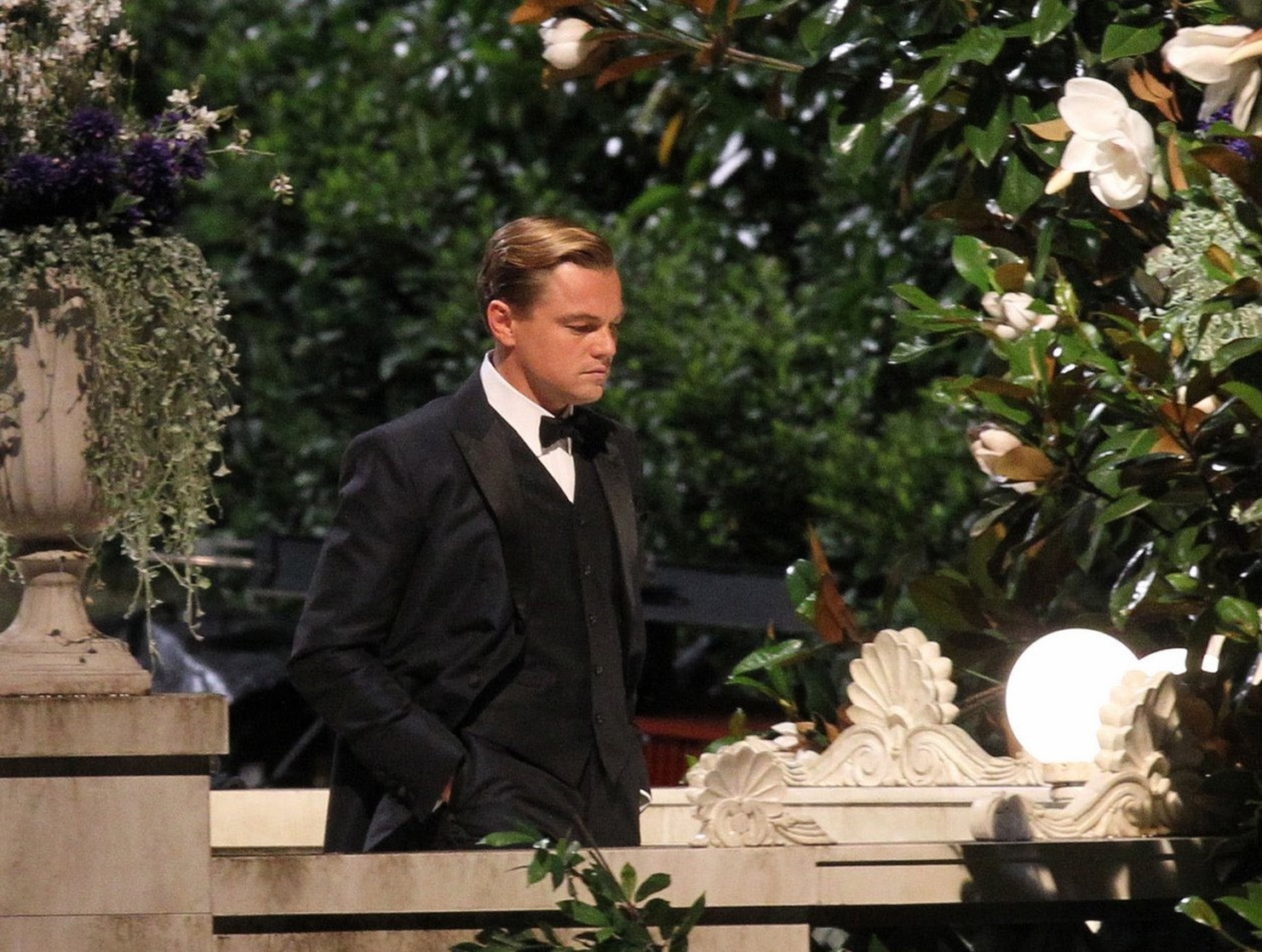 Leonardo DiCaprio