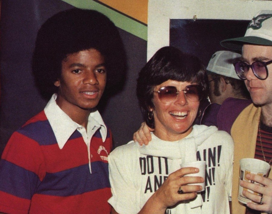 Michael Jackson