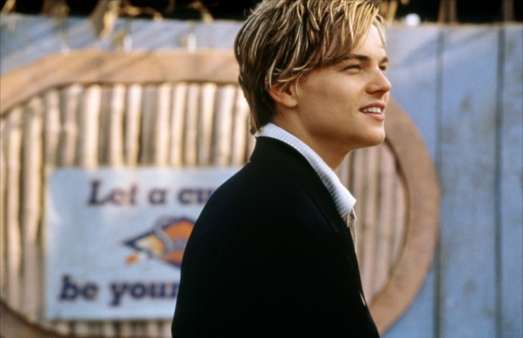 Leonardo DiCaprio