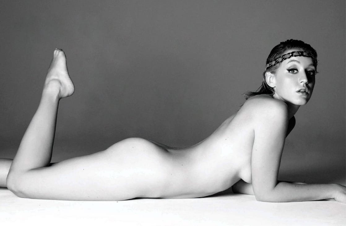 французские актрисы голая фото 117