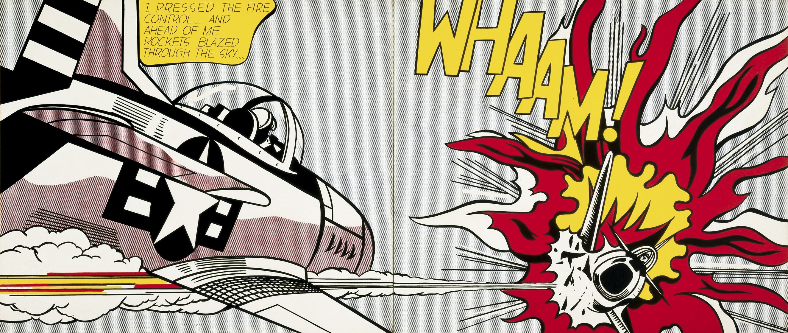 Roy Lichtenstein Roy Lichtenstein