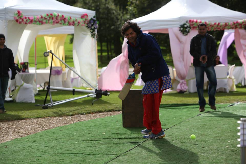 Bobby Deol