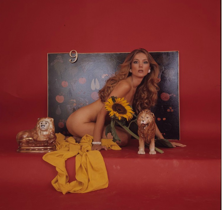 Barbara Bouchet Barbara Bouchet