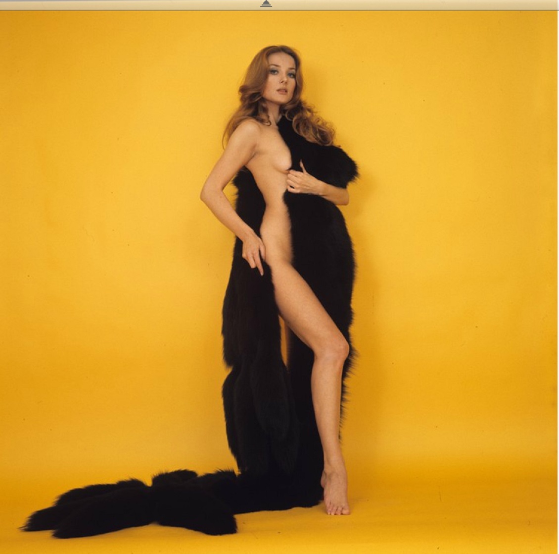 Barbara Bouchet Barbara Bouchet