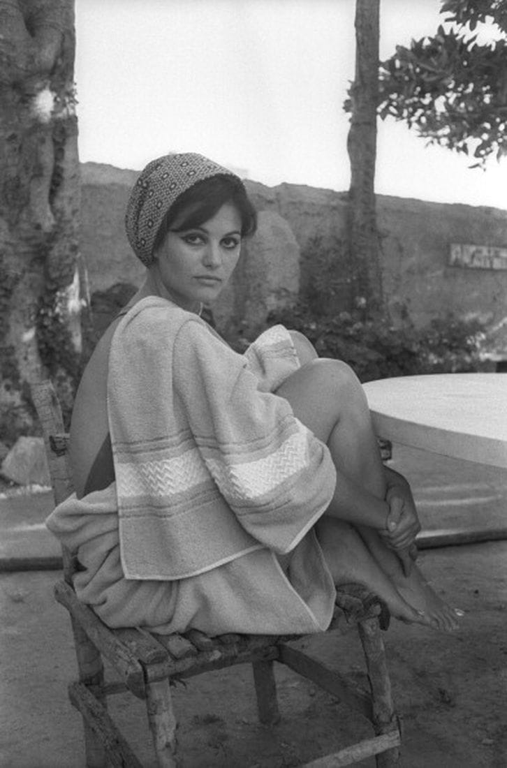 Picture of Claudia Cardinale